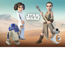 Thumbnail of Learn to Code with Star Wars project